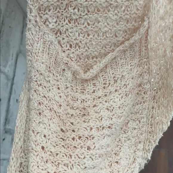 Kimono, brand: smart set, size: Medium, light pink - Picture 4 of 5